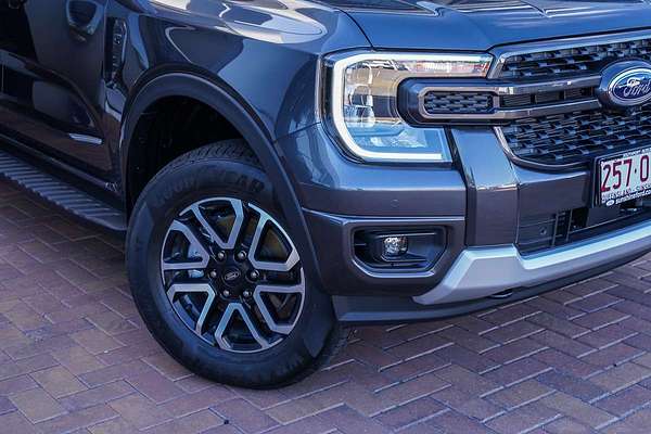 2025 Ford Ranger Sport 4X4 3.0L