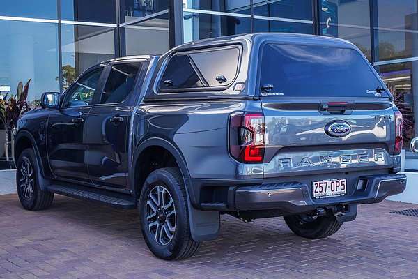 2025 Ford Ranger Sport 4X4 3.0L