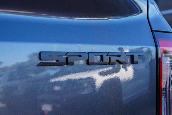 2025 Ford Ranger Sport 4X4 3.0L