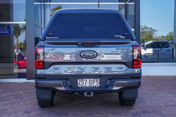 2025 Ford Ranger Sport 4X4 3.0L