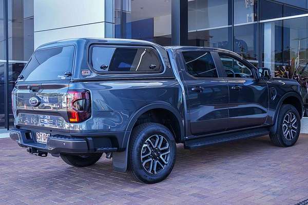 2025 Ford Ranger Sport 4X4 3.0L