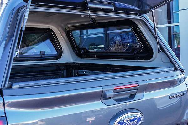 2025 Ford Ranger Sport 4X4 3.0L