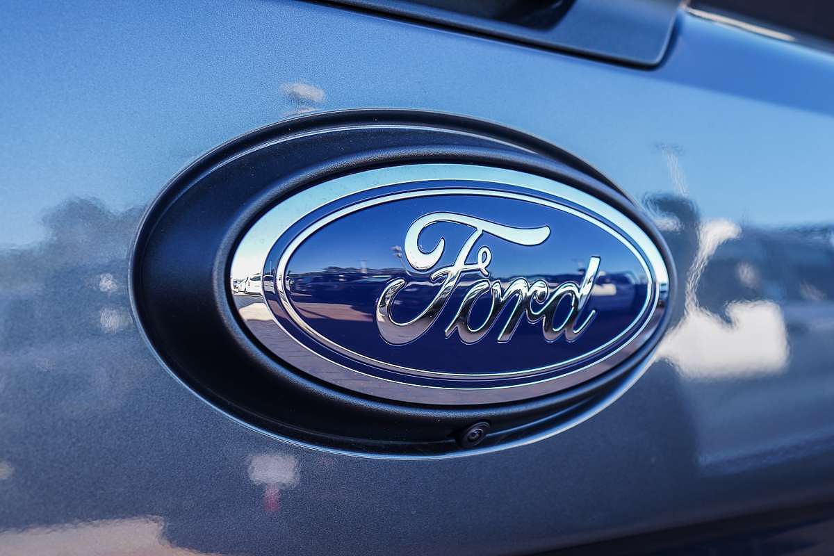 2025 Ford Ranger Sport 4X4 3.0L