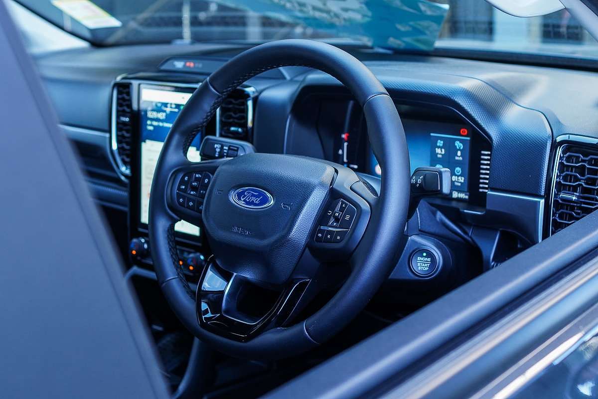 2025 Ford Ranger Sport 4X4 3.0L