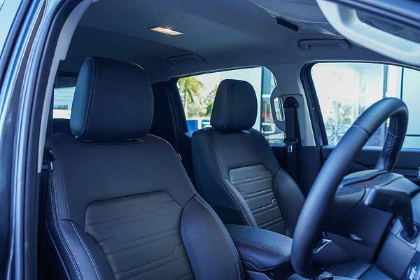 2025 Ford Ranger Sport 4X4 3.0L