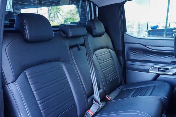 2025 Ford Ranger Sport 4X4 3.0L