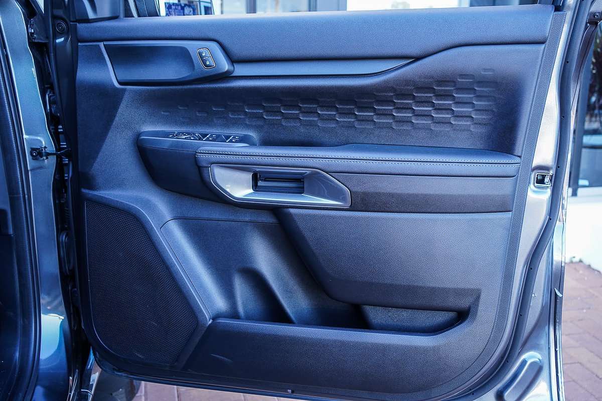 2025 Ford Ranger Sport 4X4 3.0L