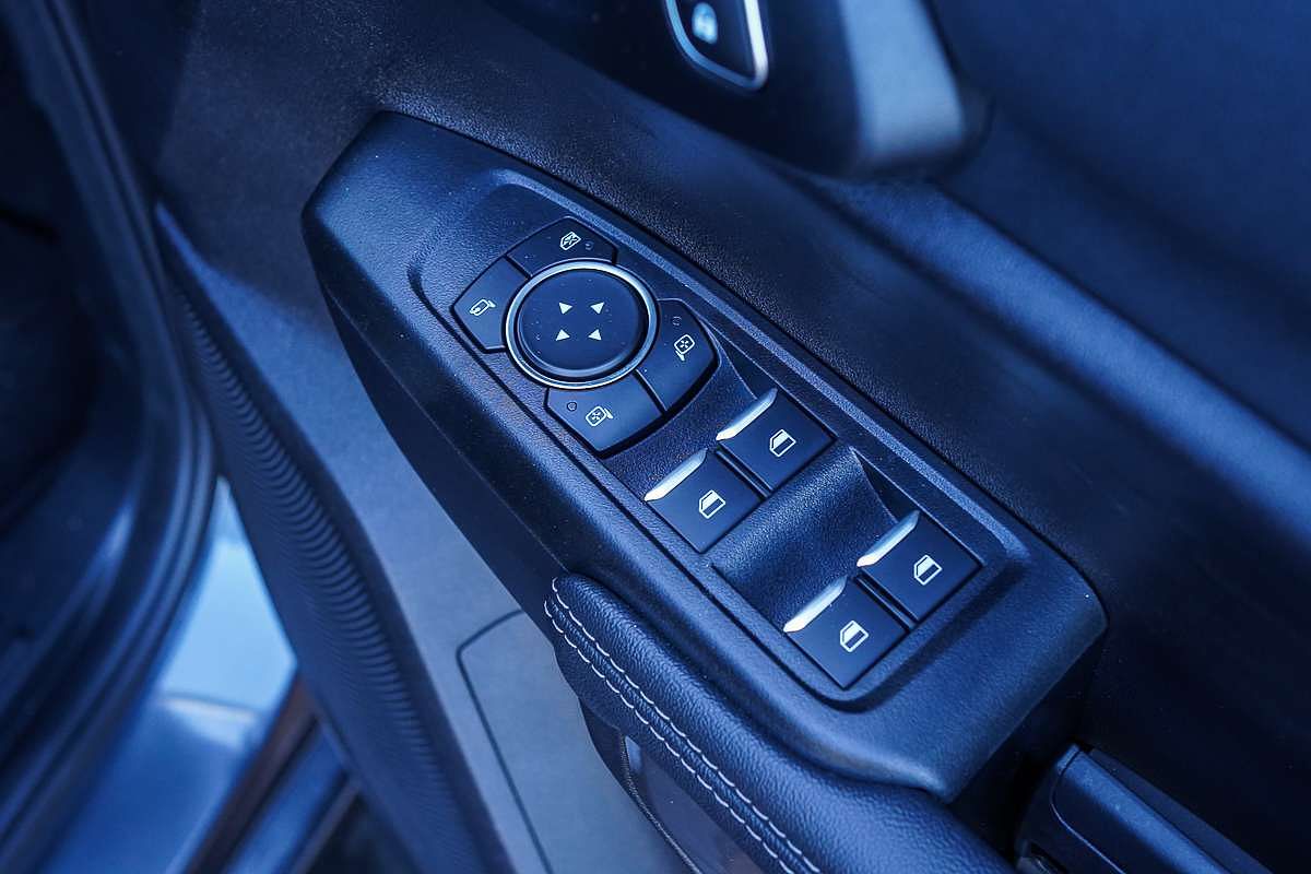 2025 Ford Ranger Sport 4X4 3.0L