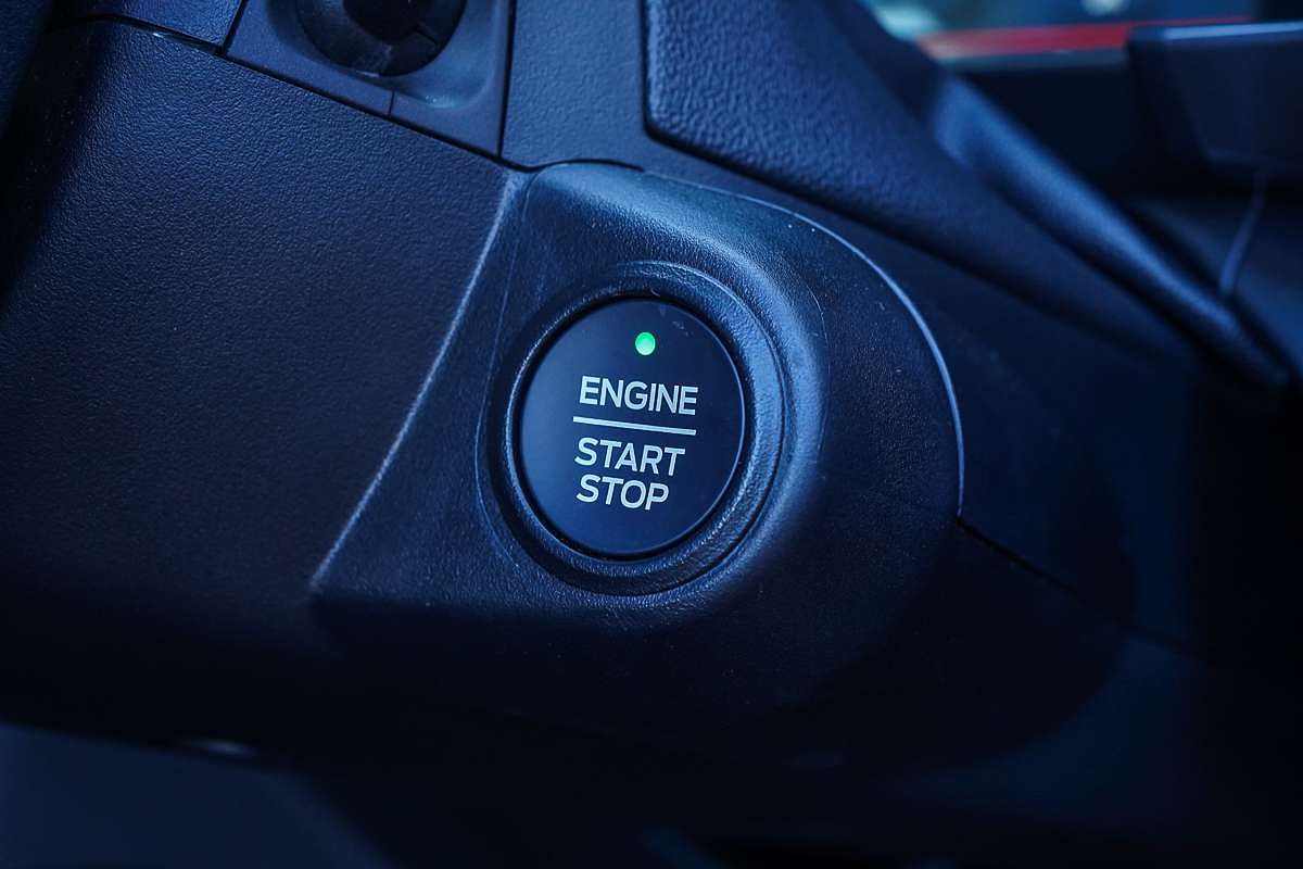 2025 Ford Ranger Sport 4X4 3.0L