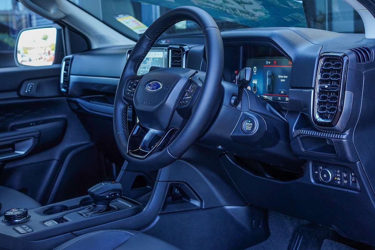 2025 Ford Ranger Sport 4X4 3.0L