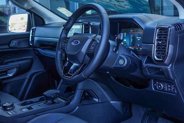 2025 Ford Ranger Sport 4X4 3.0L