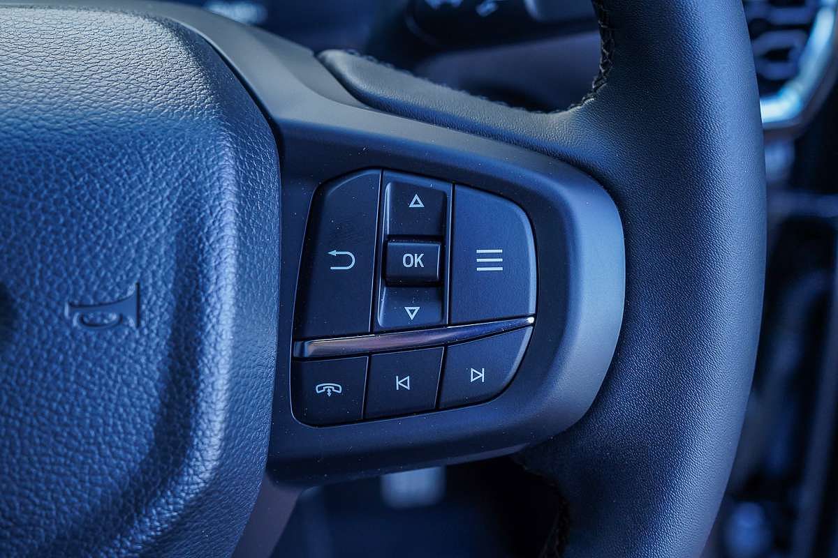 2025 Ford Ranger Sport 4X4 3.0L