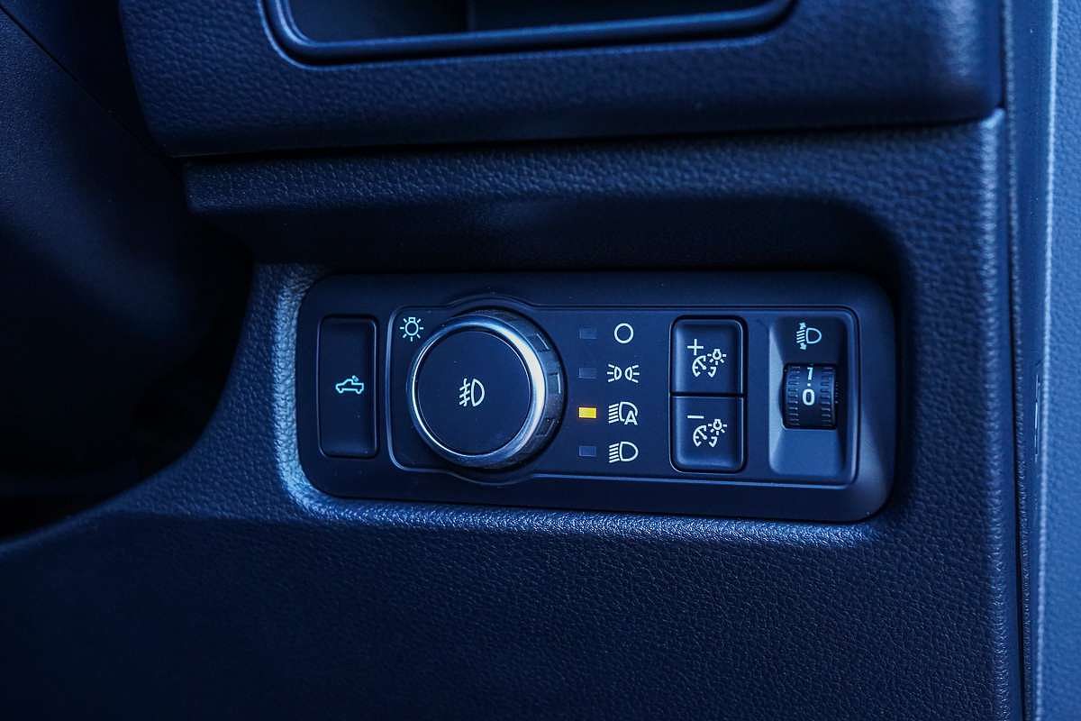 2025 Ford Ranger Sport 4X4 3.0L