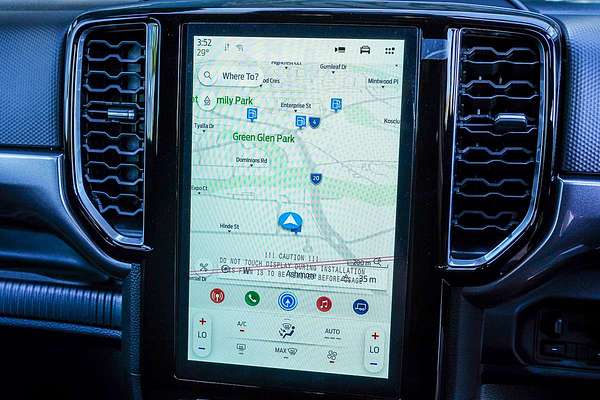 2025 Ford Ranger Sport 4X4 3.0L