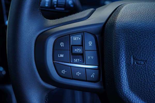 2025 Ford Ranger Sport 4X4 3.0L