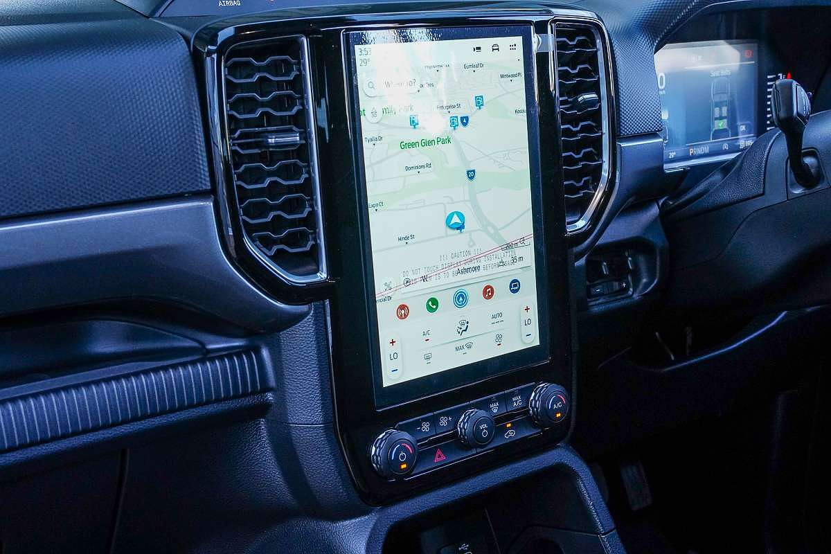 2025 Ford Ranger Sport 4X4 3.0L