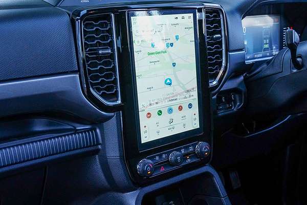 2025 Ford Ranger Sport 4X4 3.0L