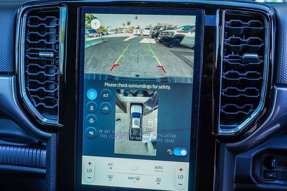 2025 Ford Ranger Sport 4X4 3.0L