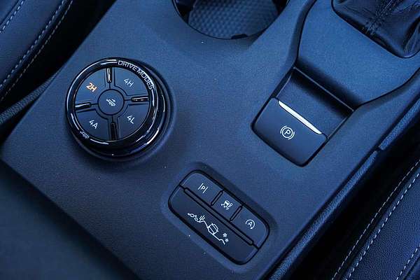 2025 Ford Ranger Sport 4X4 3.0L