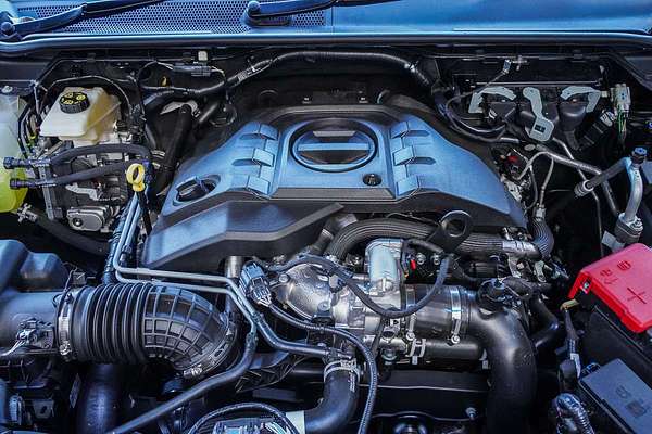 2025 Ford Ranger Sport 4X4 3.0L