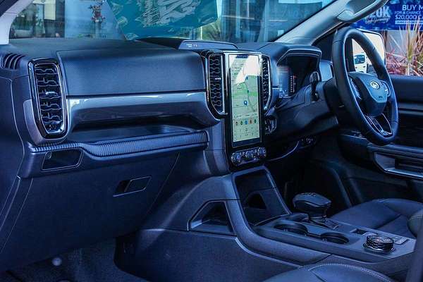 2025 Ford Ranger Sport 4X4 3.0L