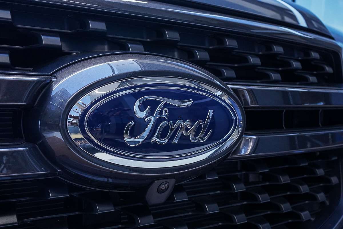 2025 Ford Ranger Sport 4X4 3.0L