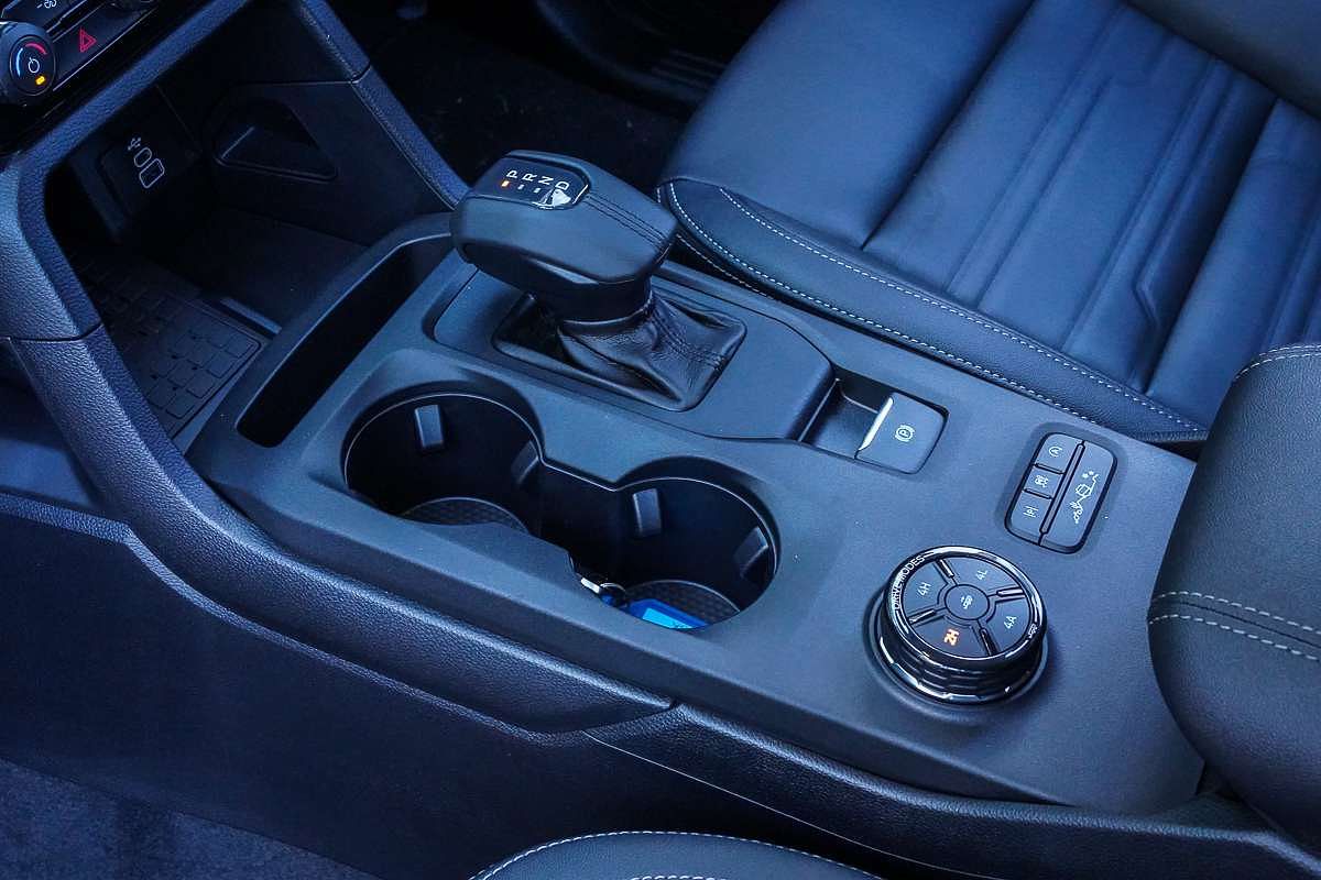 2025 Ford Ranger Sport 4X4 3.0L