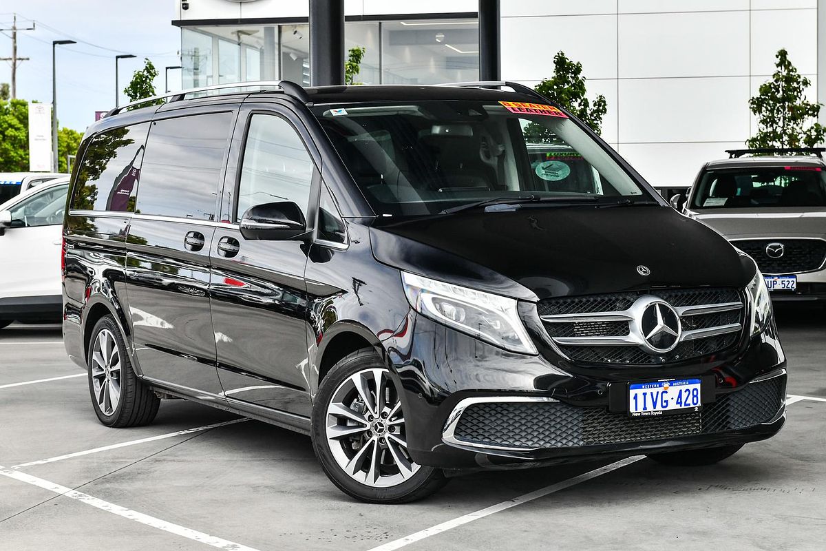 2021 Mercedes-Benz V 250 d AVANTGARDE MWB 447 MY20 MWB