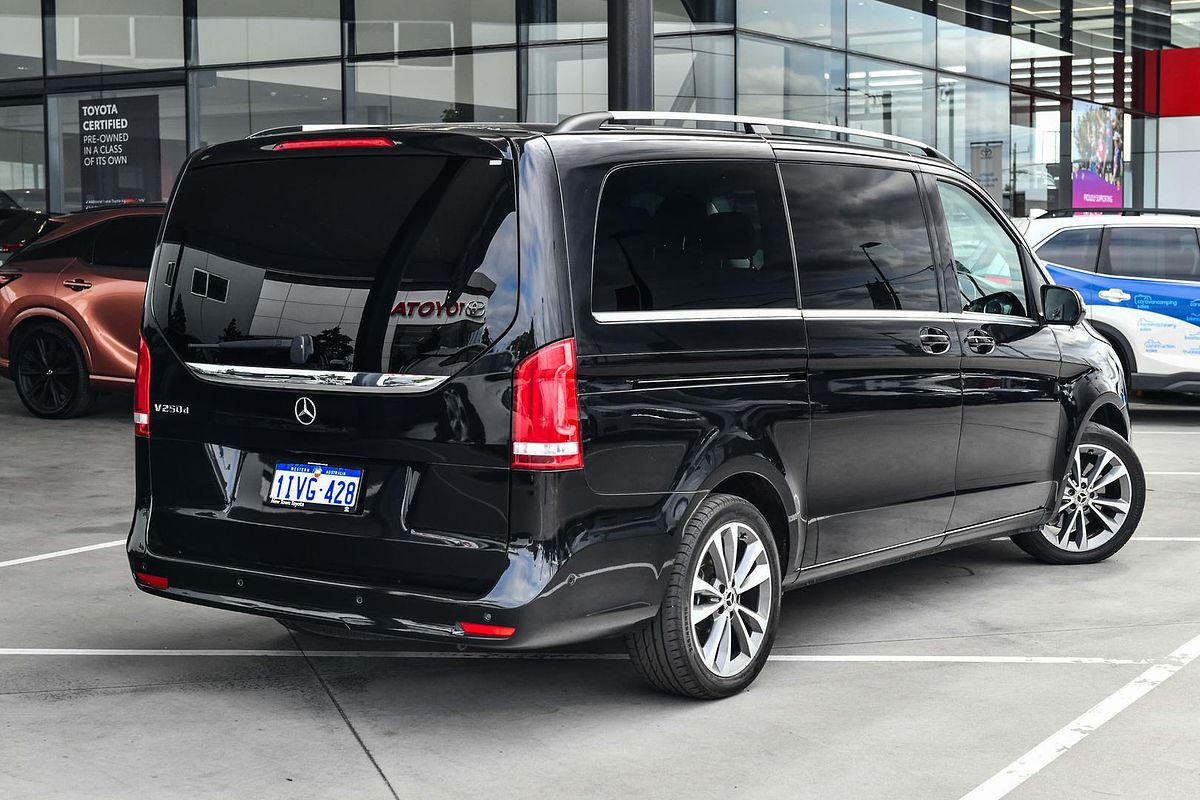 2021 Mercedes-Benz V 250 d AVANTGARDE MWB 447 MY20 MWB