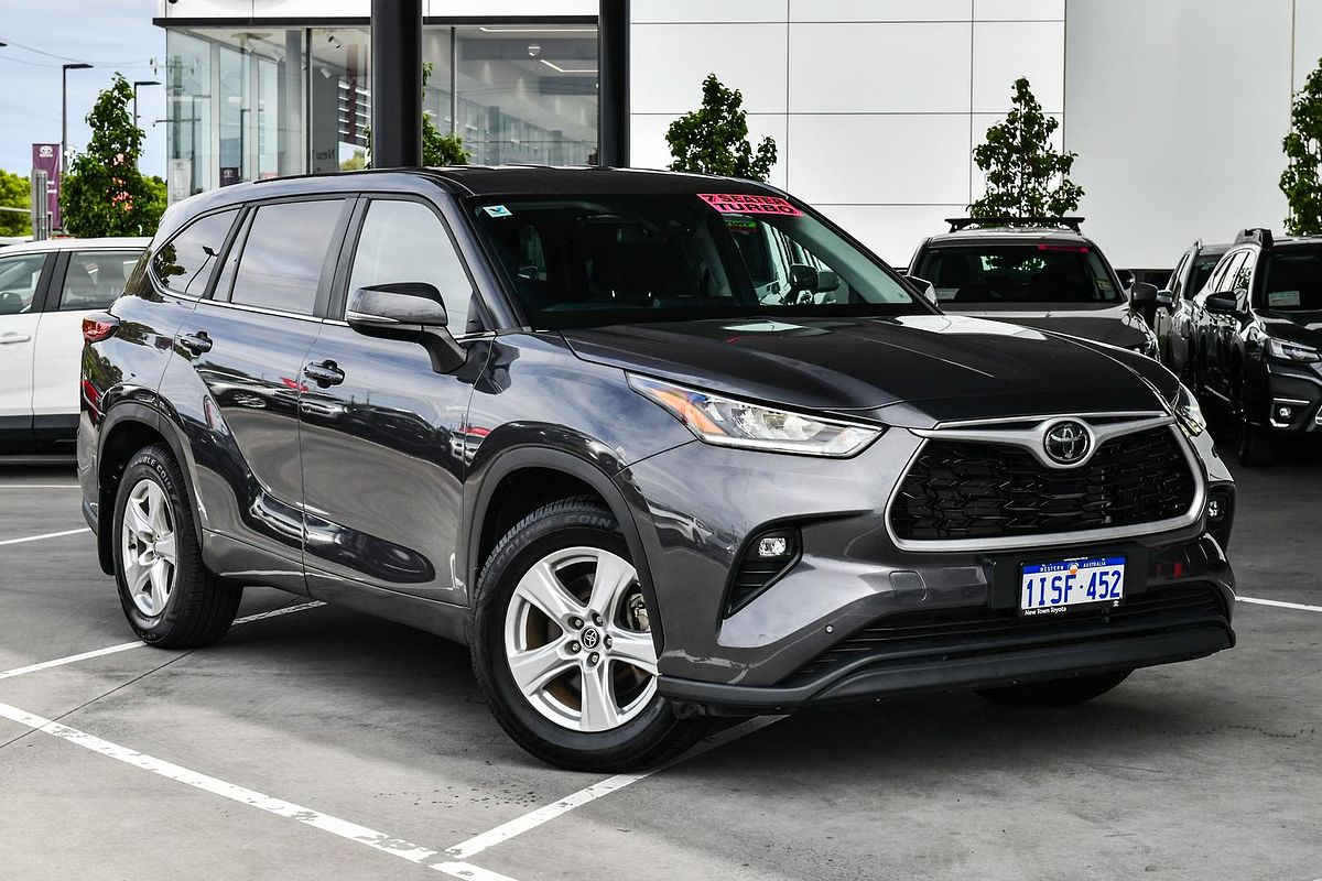 2023 Toyota KLUGER GX 2WD TXUA70R