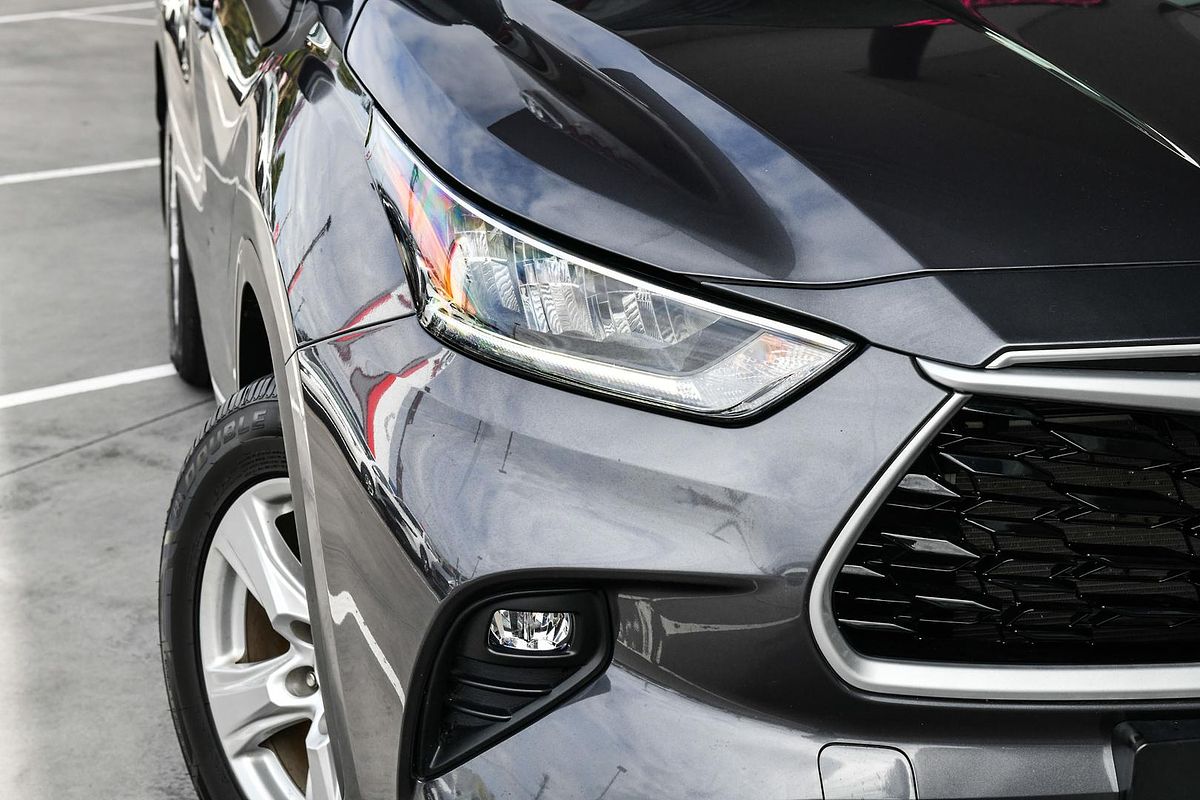 2023 Toyota KLUGER GX 2WD TXUA70R