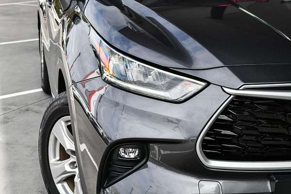 2023 Toyota KLUGER GX 2WD TXUA70R