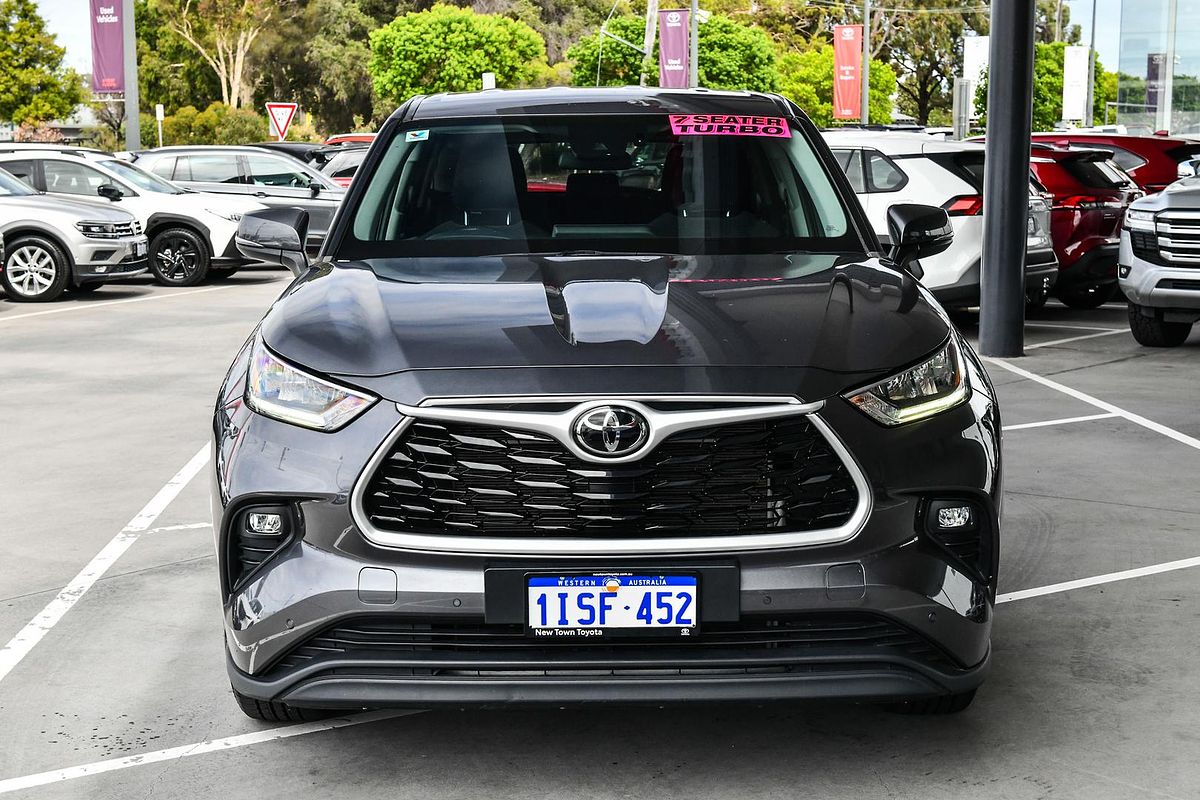 2023 Toyota KLUGER GX 2WD TXUA70R