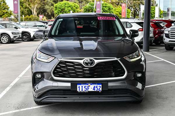 2023 Toyota KLUGER GX 2WD TXUA70R
