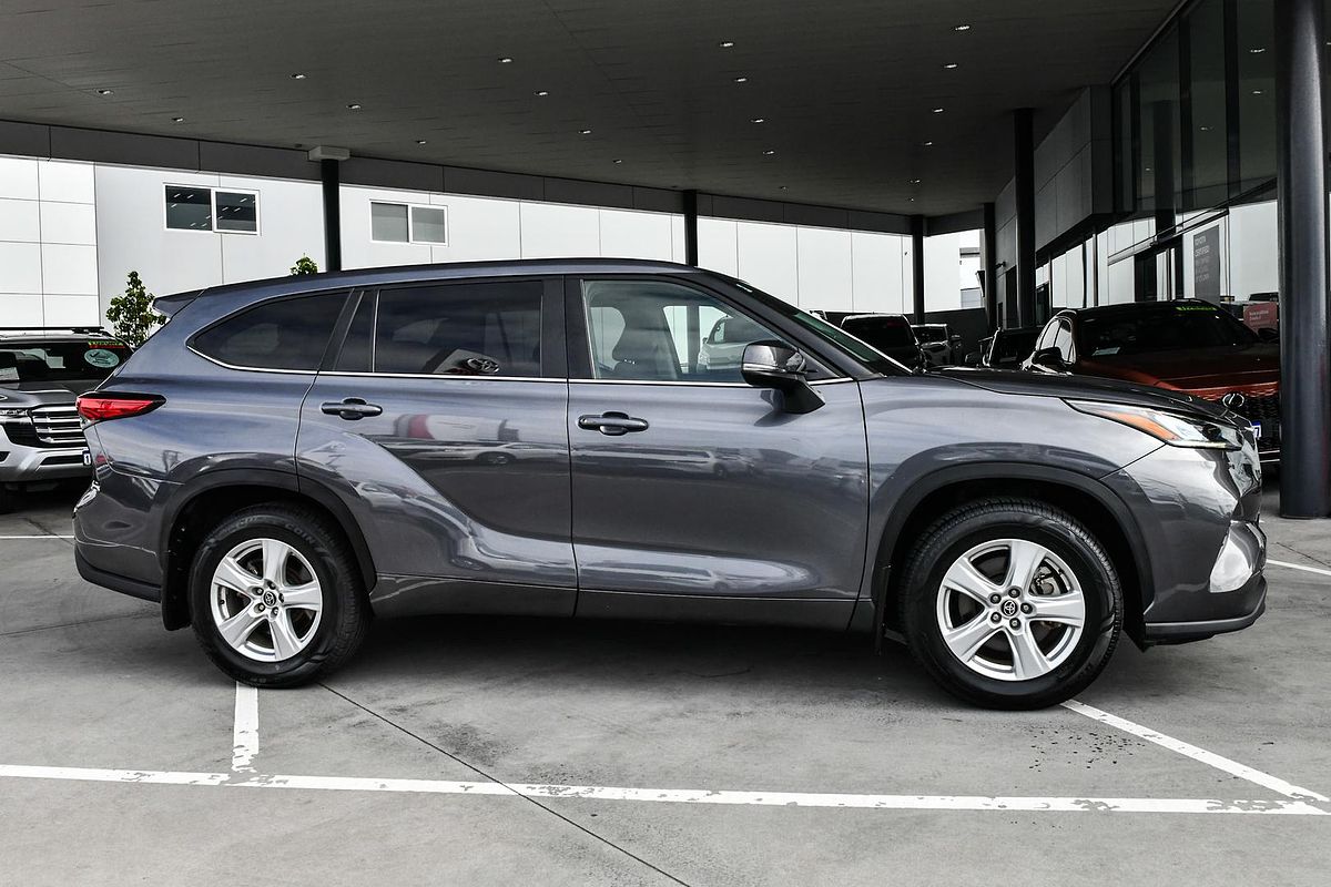 2023 Toyota KLUGER GX 2WD TXUA70R