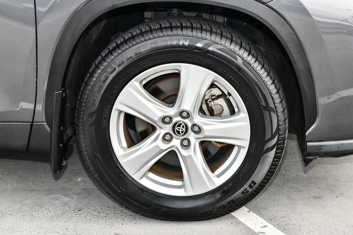 2023 Toyota KLUGER GX 2WD TXUA70R