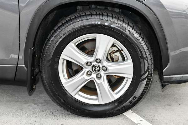 2023 Toyota KLUGER GX 2WD TXUA70R