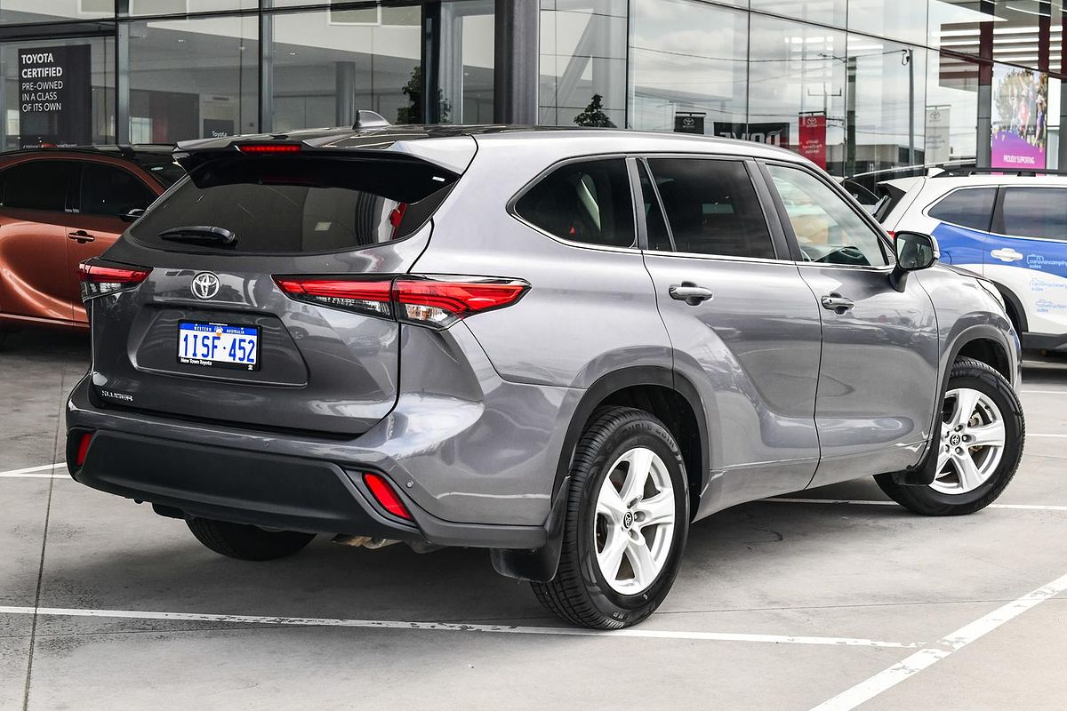 2023 Toyota KLUGER GX 2WD TXUA70R