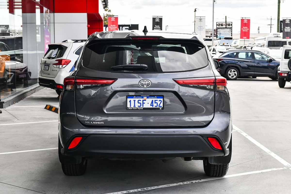 2023 Toyota KLUGER GX 2WD TXUA70R