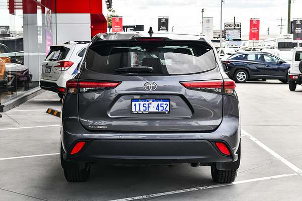 2023 Toyota KLUGER GX 2WD TXUA70R