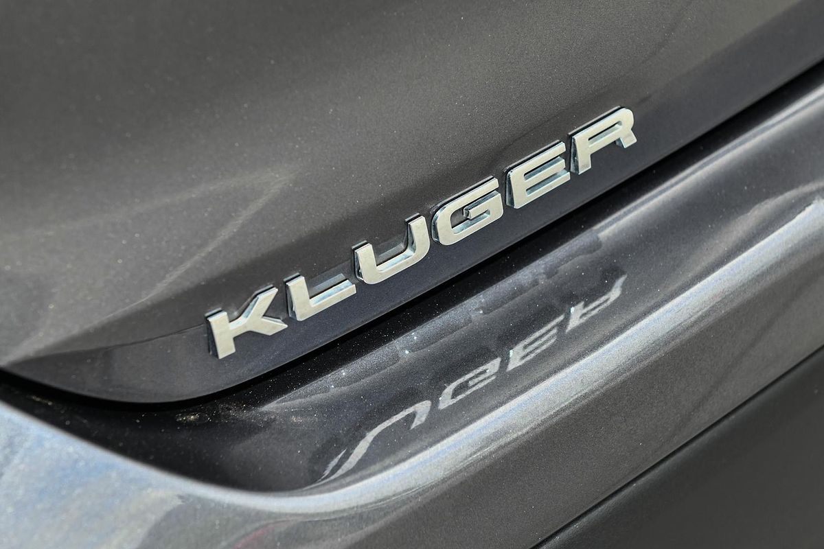 2023 Toyota KLUGER GX 2WD TXUA70R