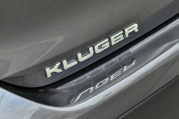 2023 Toyota KLUGER GX 2WD TXUA70R