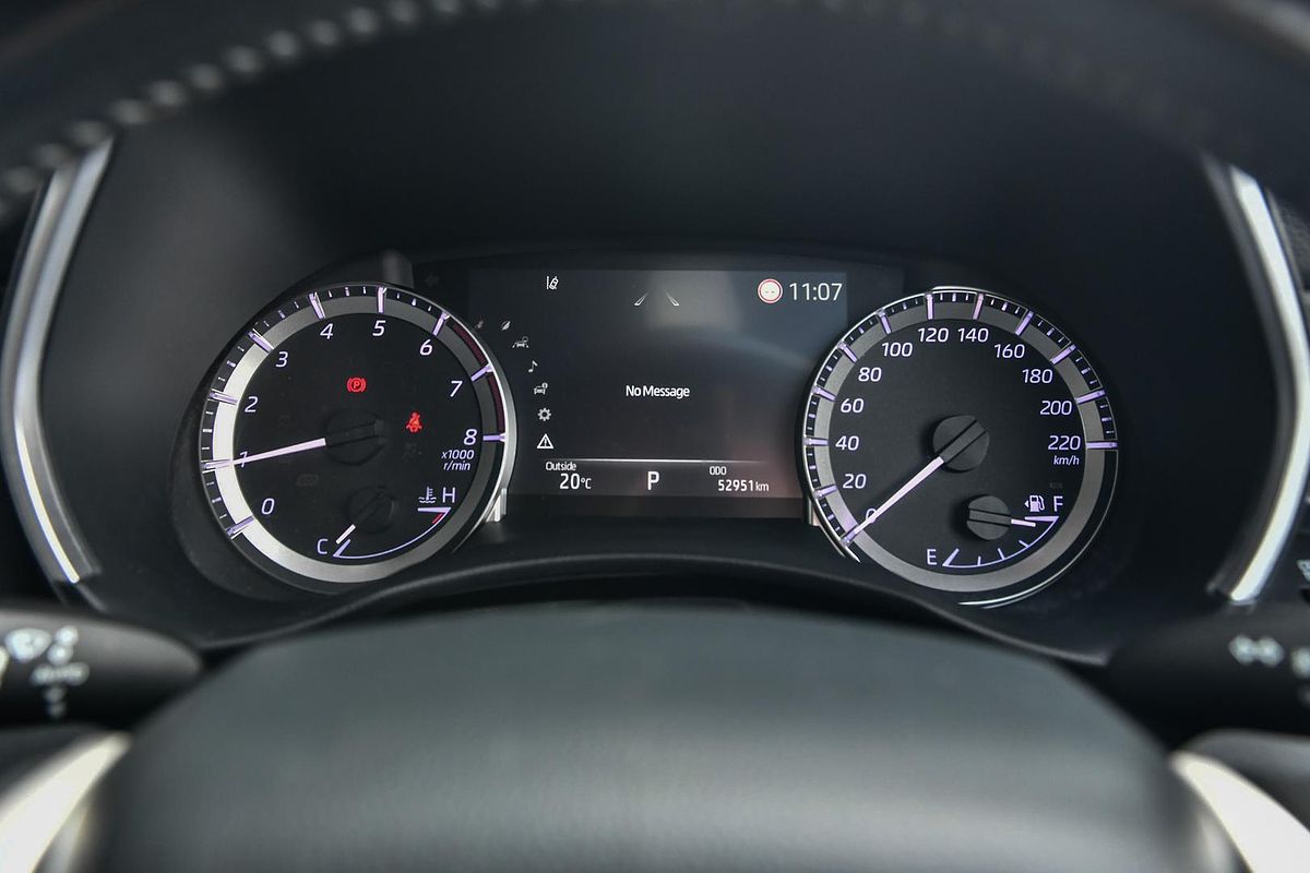 2023 Toyota KLUGER GX 2WD TXUA70R