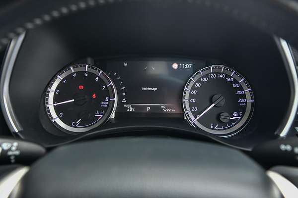 2023 Toyota KLUGER GX 2WD TXUA70R