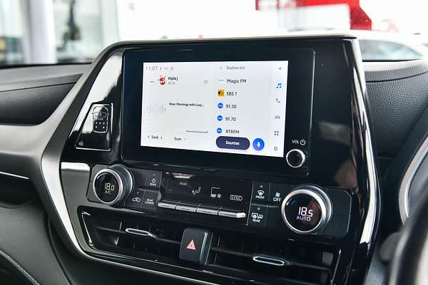 2023 Toyota KLUGER GX 2WD TXUA70R