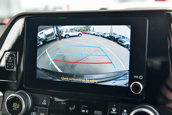 2023 Toyota KLUGER GX 2WD TXUA70R