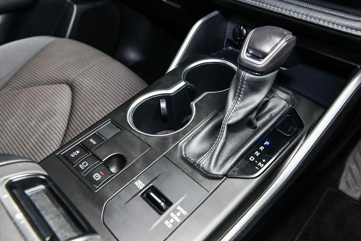 2023 Toyota KLUGER GX 2WD TXUA70R