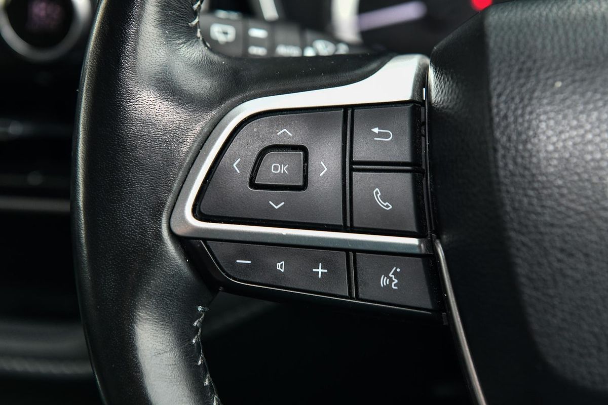 2023 Toyota KLUGER GX 2WD TXUA70R