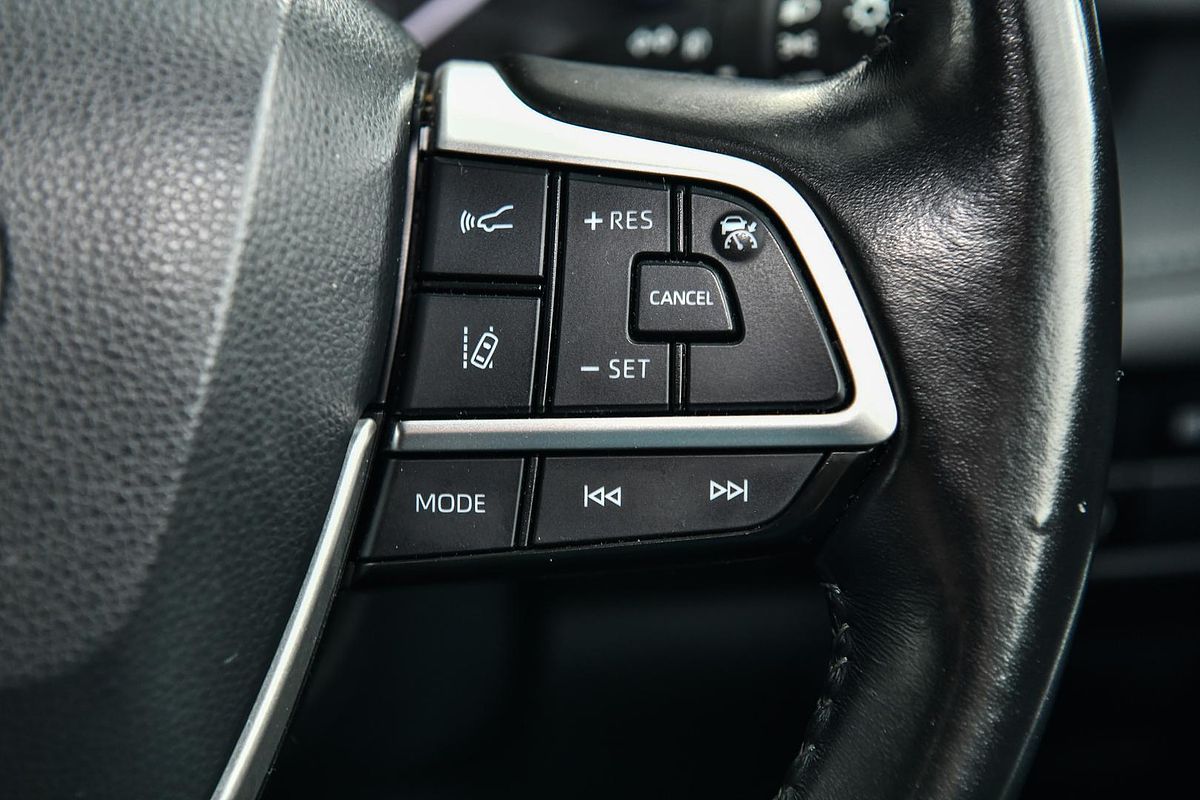 2023 Toyota KLUGER GX 2WD TXUA70R