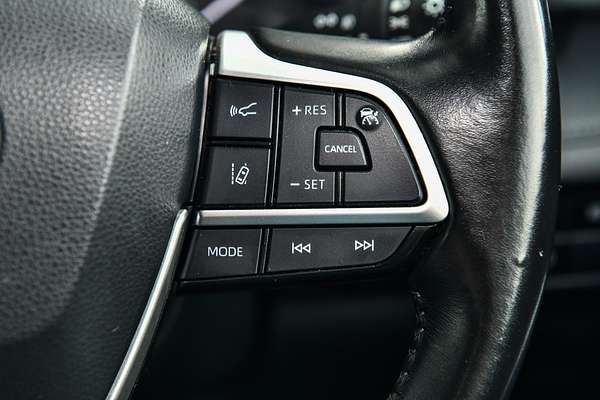 2023 Toyota KLUGER GX 2WD TXUA70R